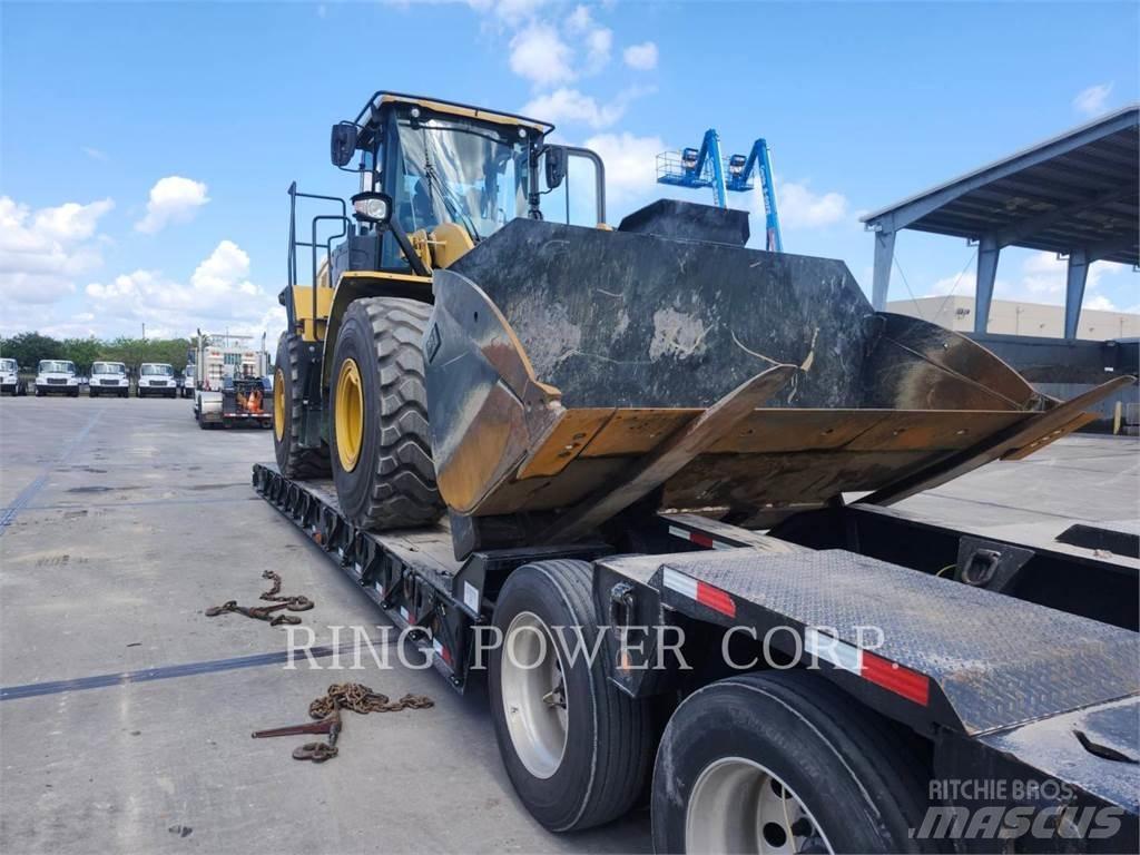 CAT 950QC Wielladers
