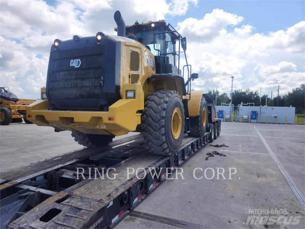 CAT 950QC Wielladers
