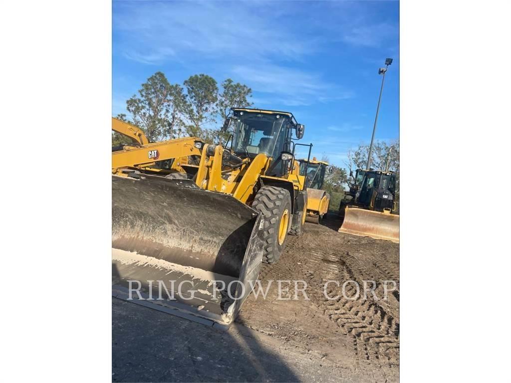 CAT 950QC Wielladers