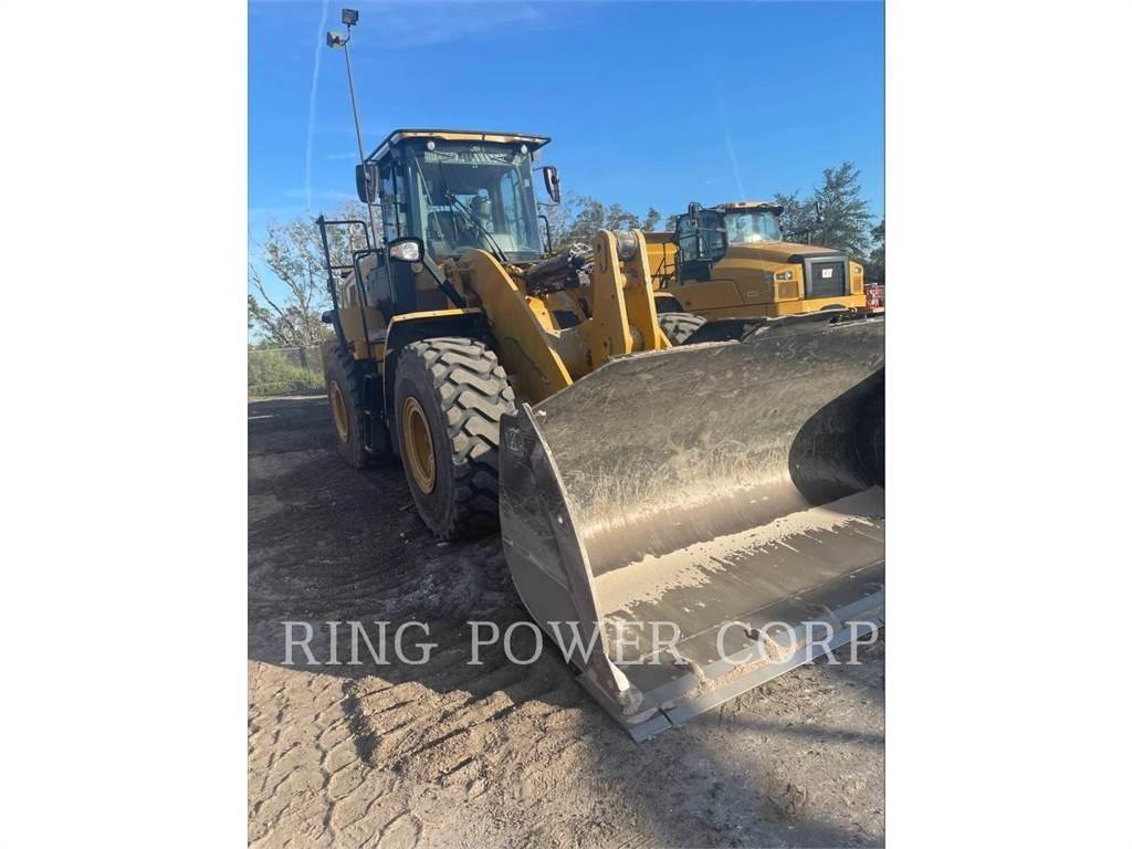 CAT 950QC Wielladers