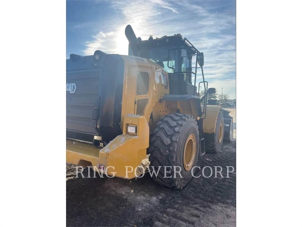 CAT 950QC Wielladers