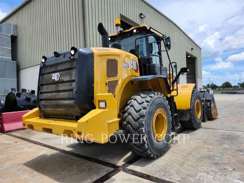 CAT 950QC Wielladers
