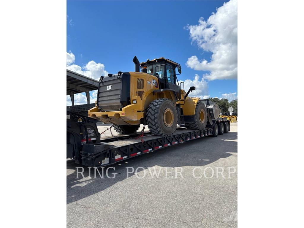 CAT 950QC Wielladers