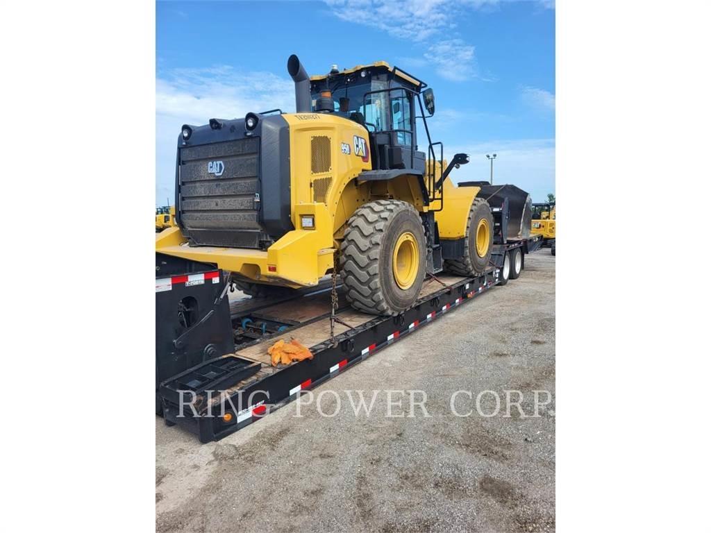 CAT 950QC3V Wielladers
