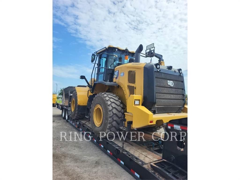 CAT 950QC3V Wielladers