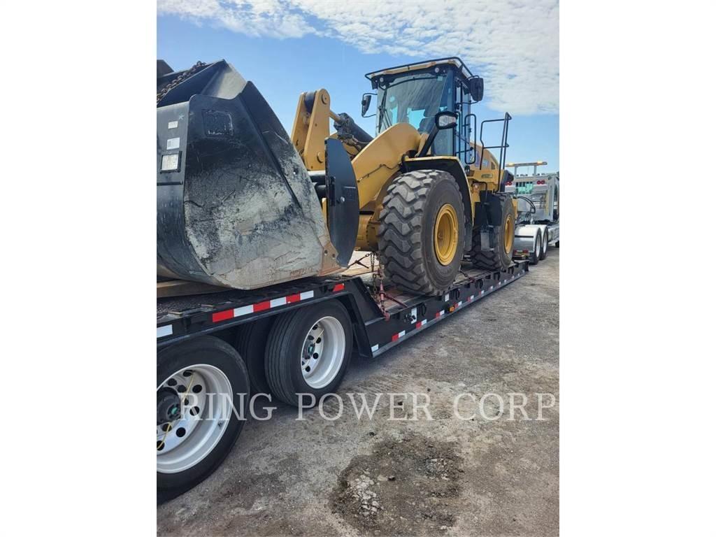 CAT 950QC3V Wielladers