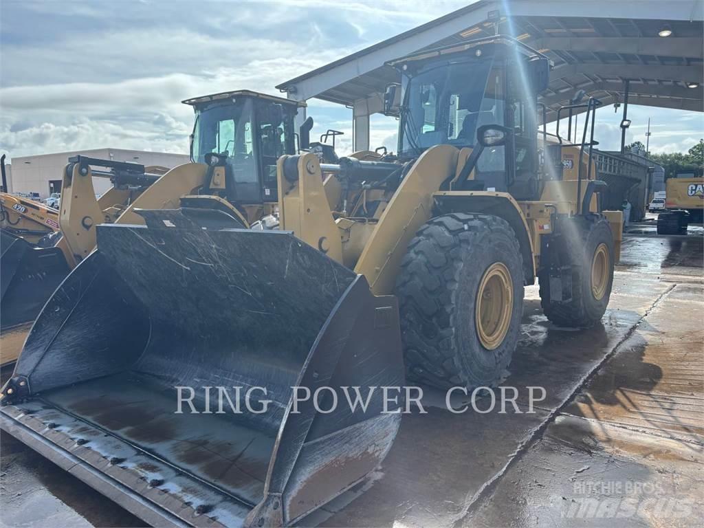 CAT 950QC3V Wielladers