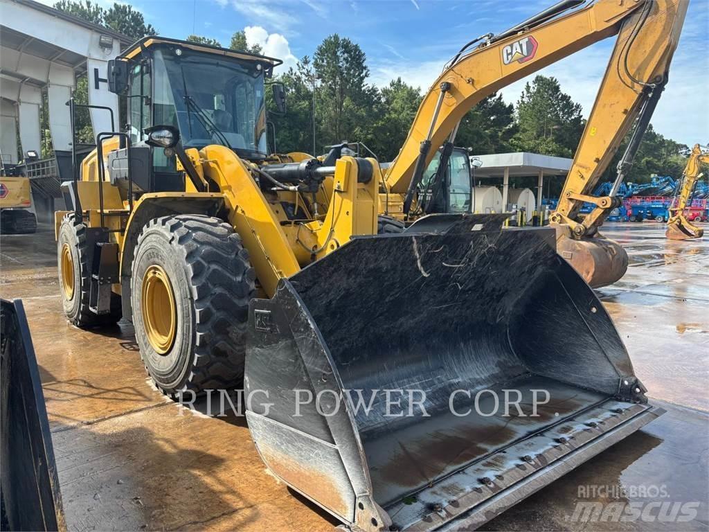 CAT 950QC3V Wielladers