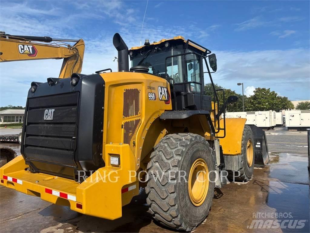 CAT 950QC3V Wielladers