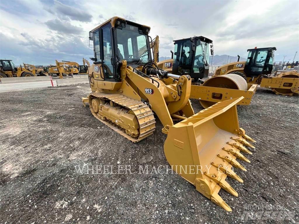CAT 953 Rupsladers