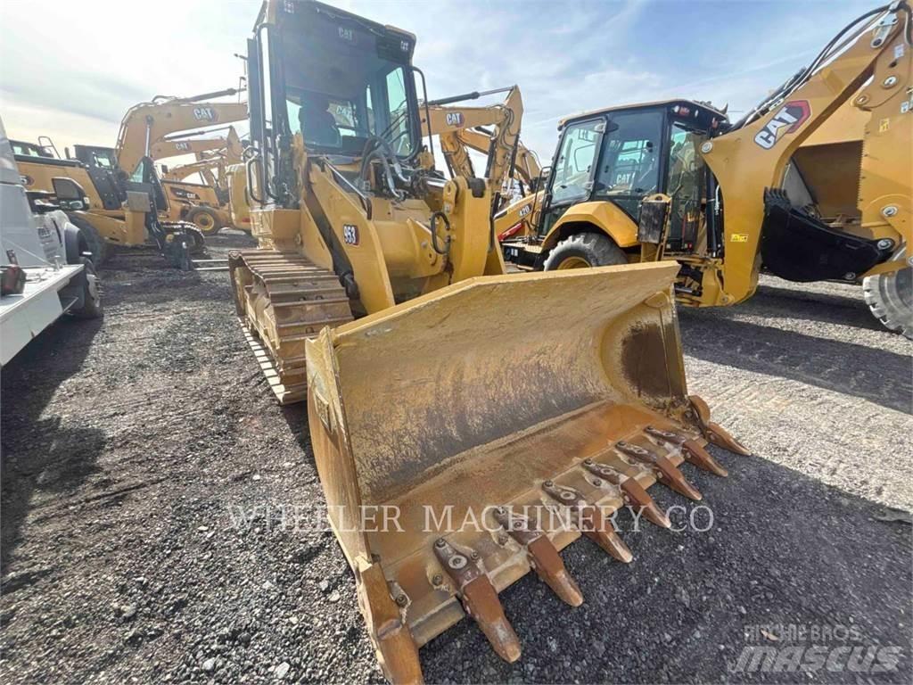 CAT 953 Rupsladers