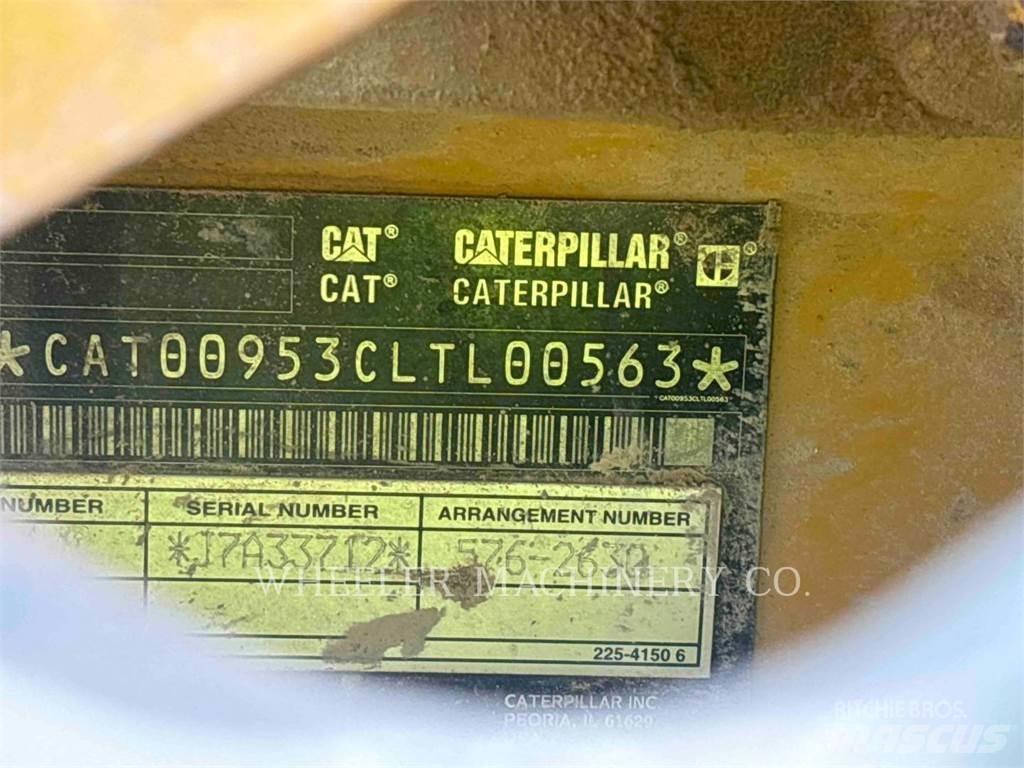CAT 953 Rupsladers