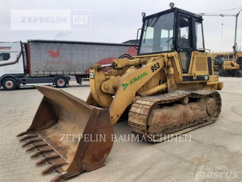 CAT 953 Rupsladers