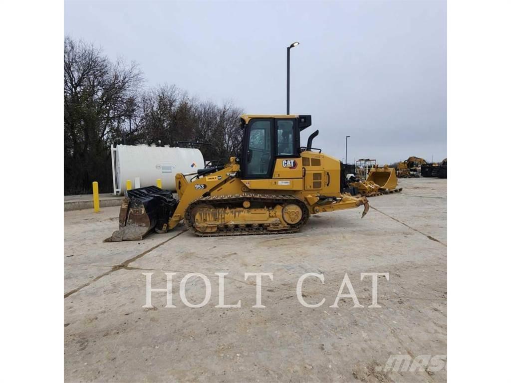CAT 953 Rupsladers
