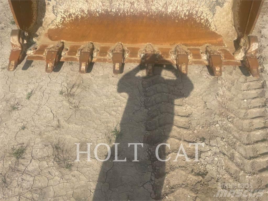 CAT 953 QC Rupsladers