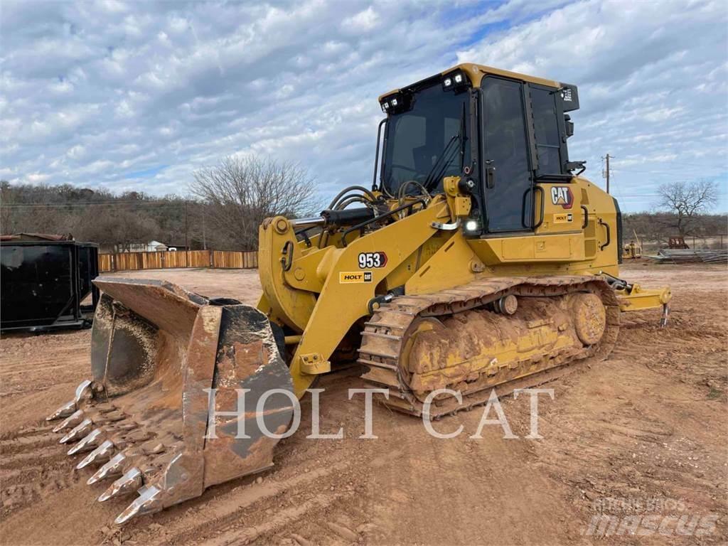CAT 95312 Rupsladers
