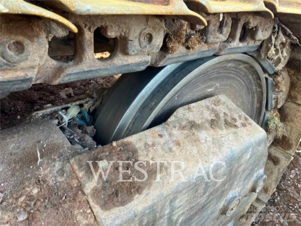 CAT 953C Rupsladers