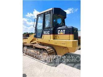 CAT 953C Rupsladers