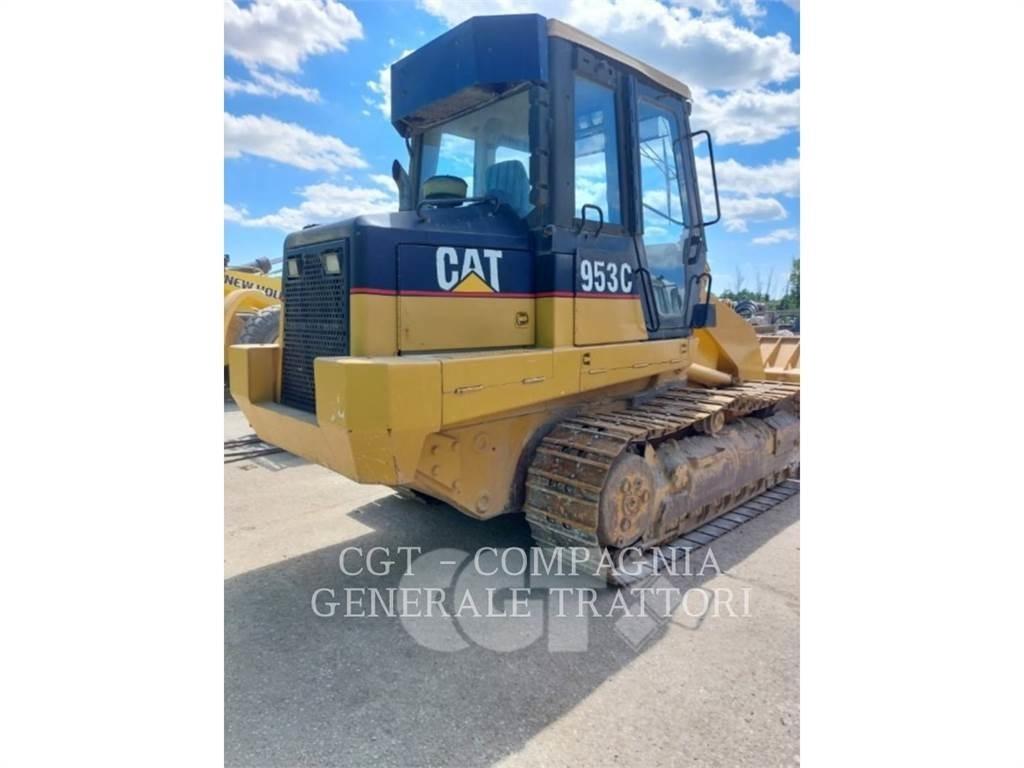 CAT 953C Rupsladers