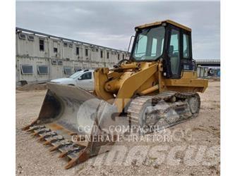 CAT 953C Rupsladers