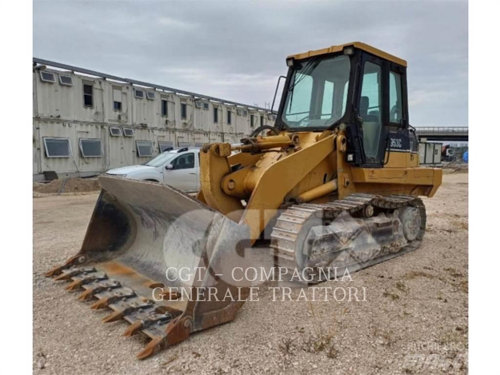 CAT 953C Rupsladers