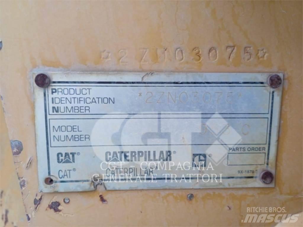 CAT 953C Rupsladers