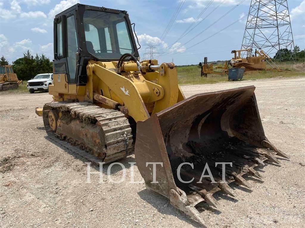 CAT 953C Rupsladers