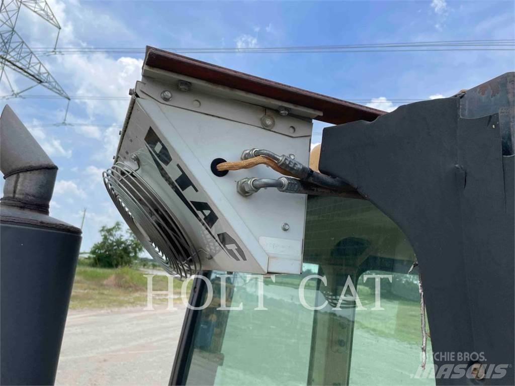 CAT 953C Rupsladers