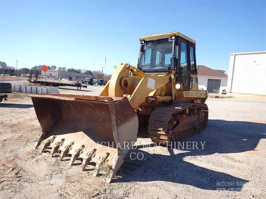 CAT 953C Rupsladers