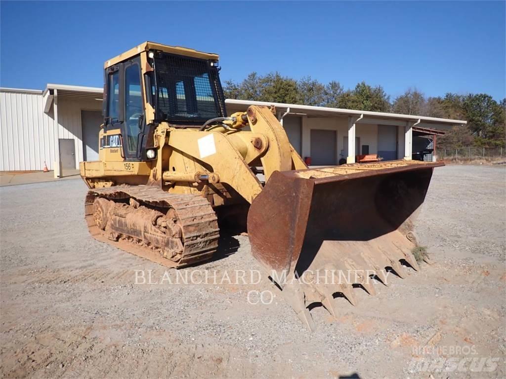 CAT 953C Rupsladers