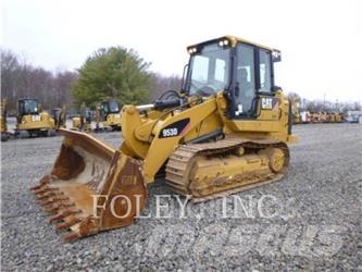 CAT 953D Rupsladers