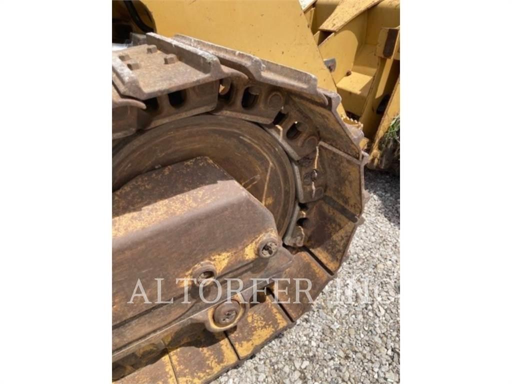 CAT 953D Rupsladers