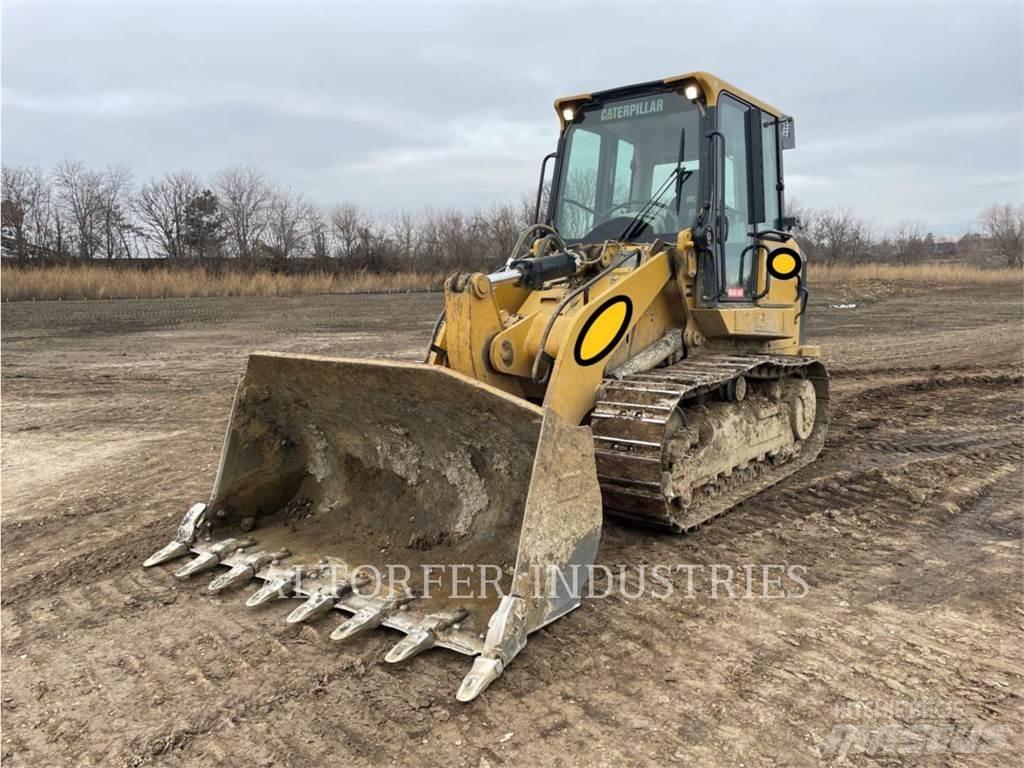 CAT 953D Rupsladers