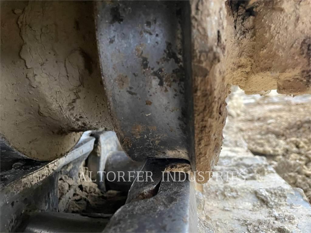 CAT 953D Rupsladers