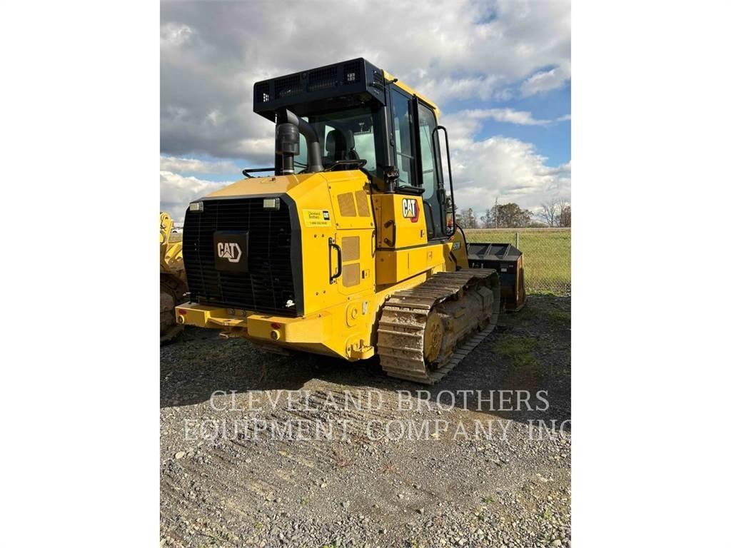 CAT 953K Rupsladers
