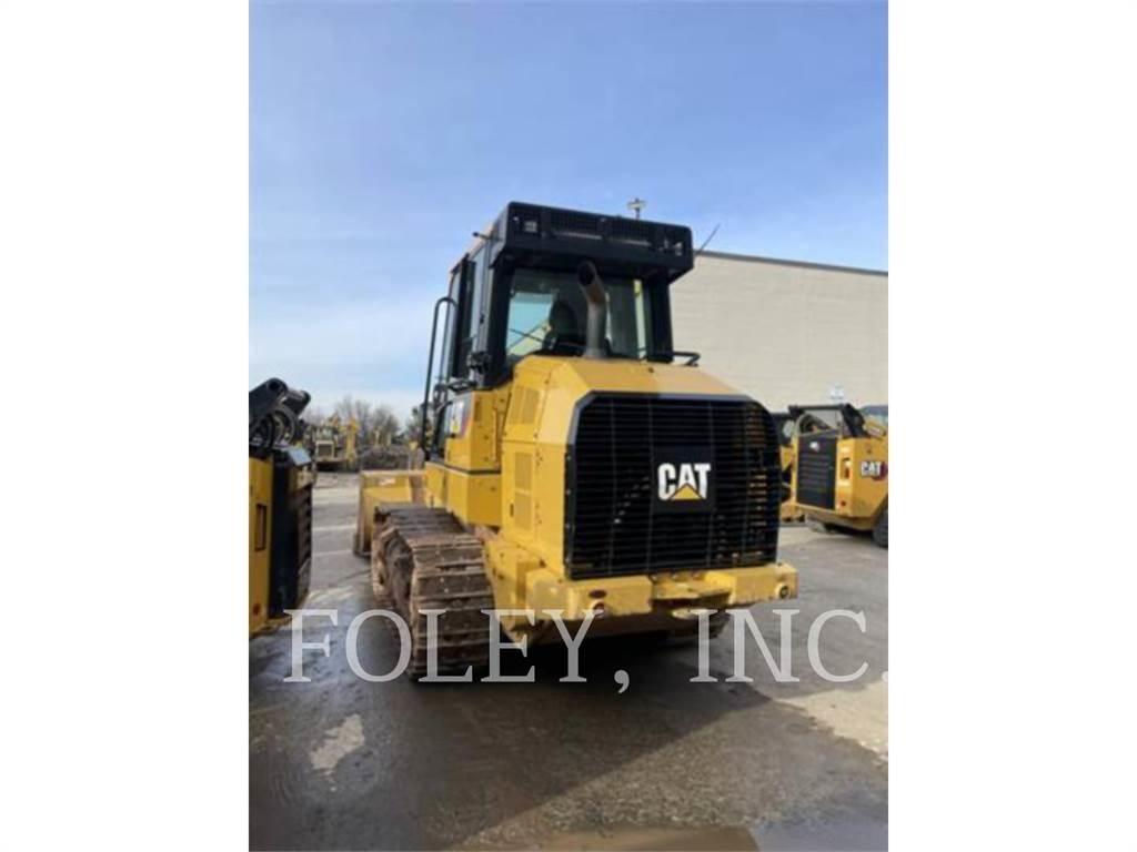 CAT 953K Rupsladers