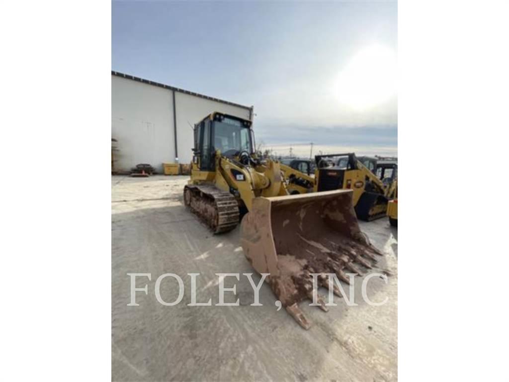 CAT 953K Rupsladers