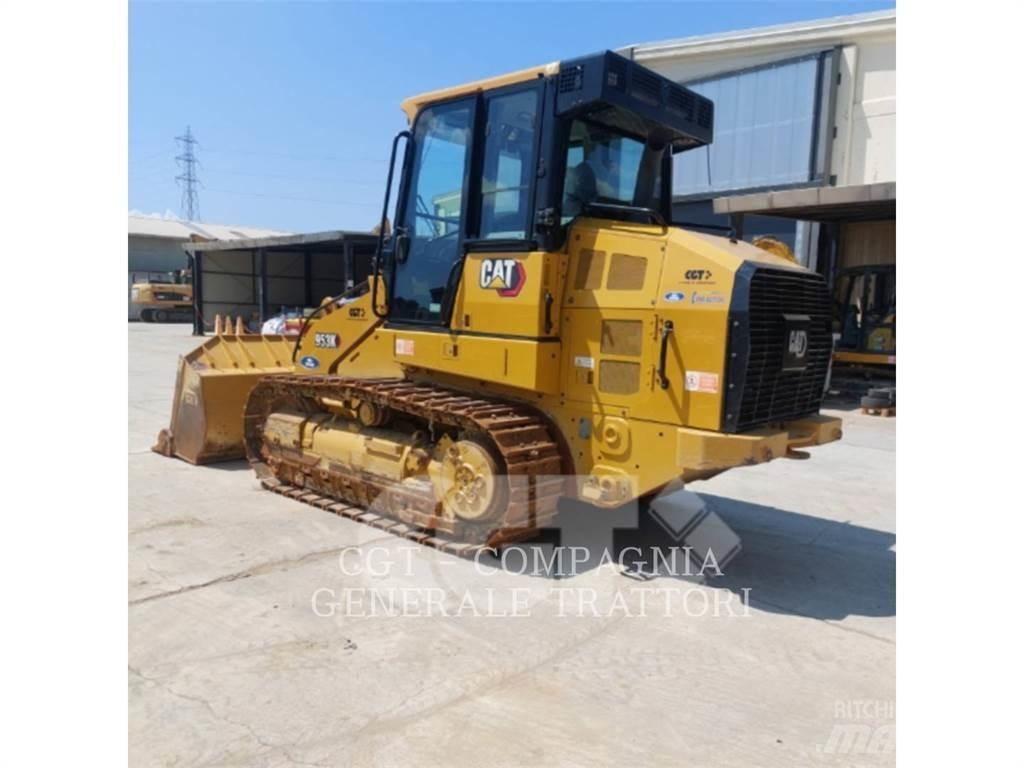CAT 953K Rupsladers