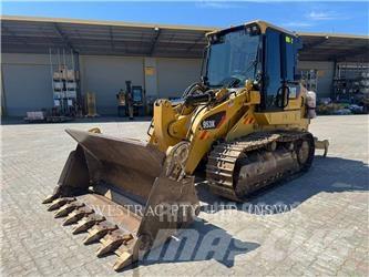 CAT 953K Rupsladers