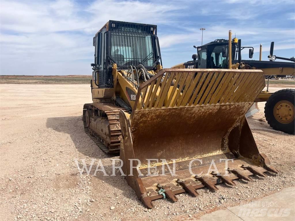 CAT 953K Rupsladers