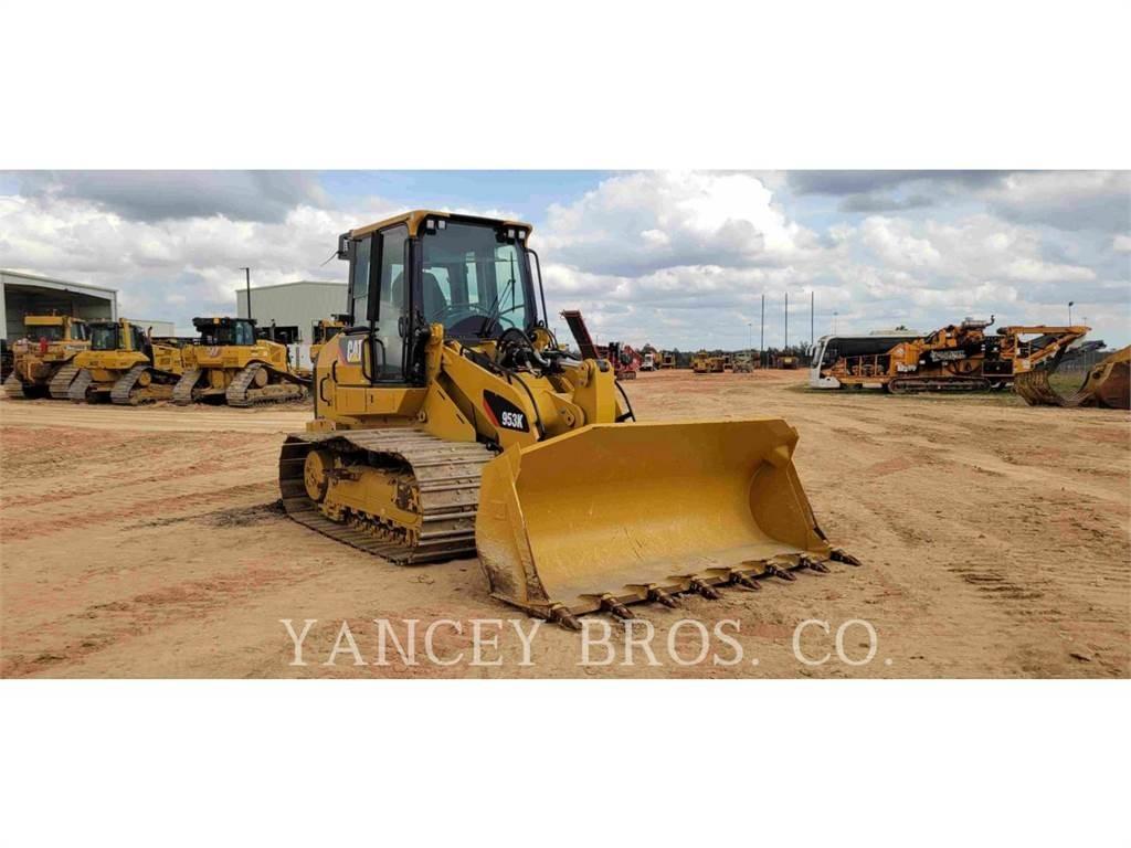 CAT 953K Rupsladers