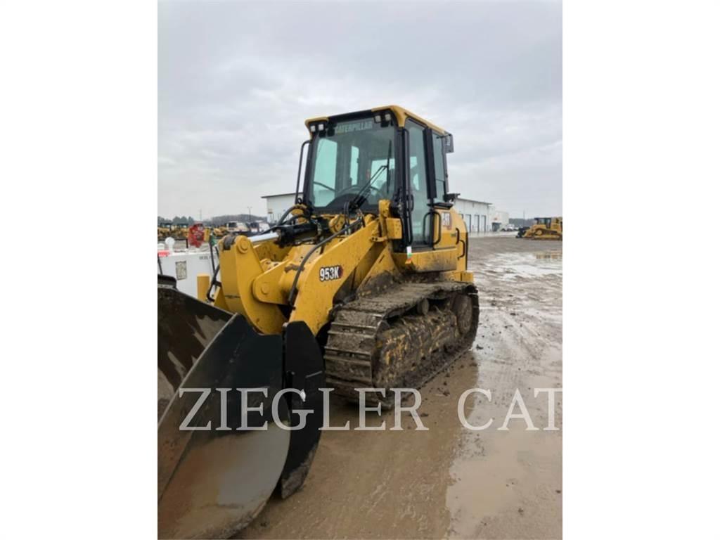 CAT 953K Rupsladers