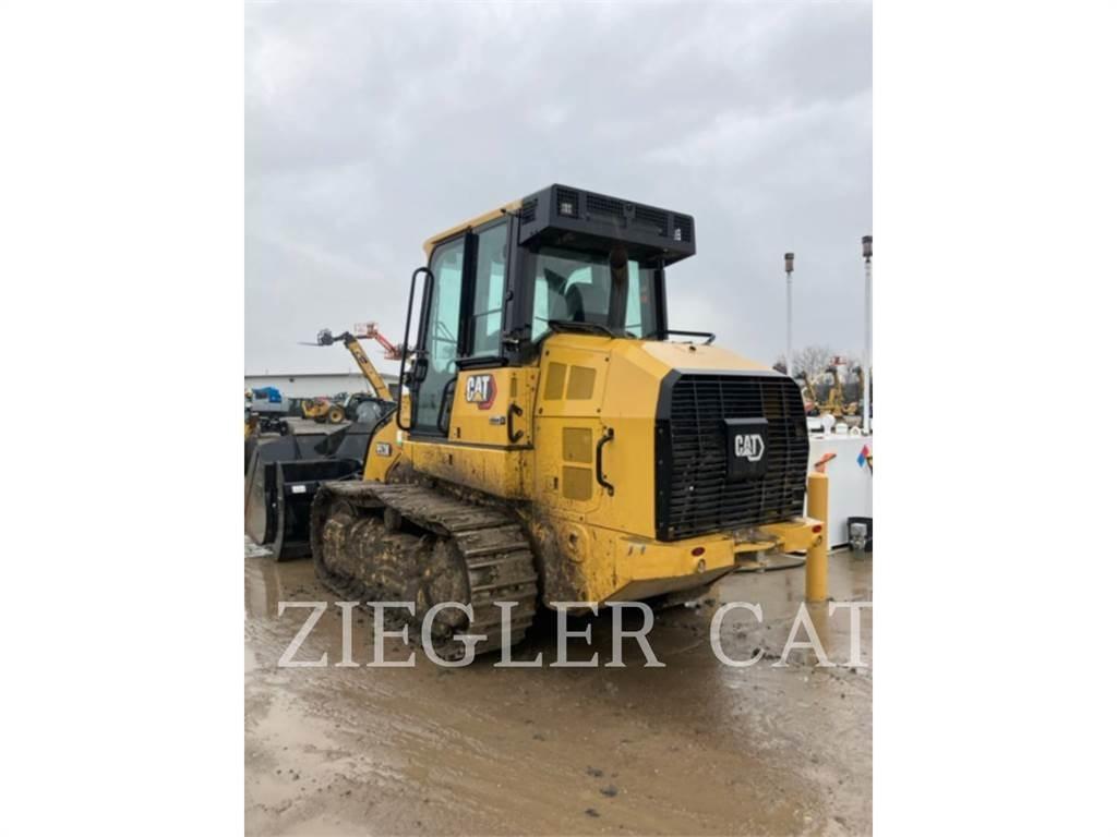 CAT 953K Rupsladers