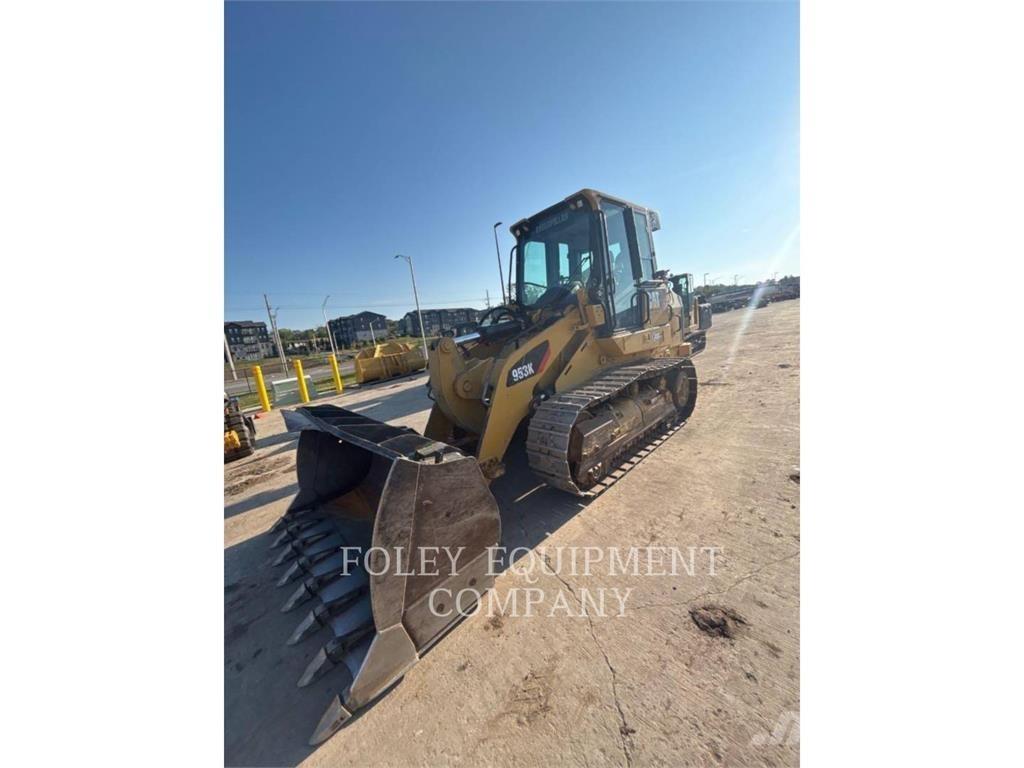 CAT 953K Rupsladers