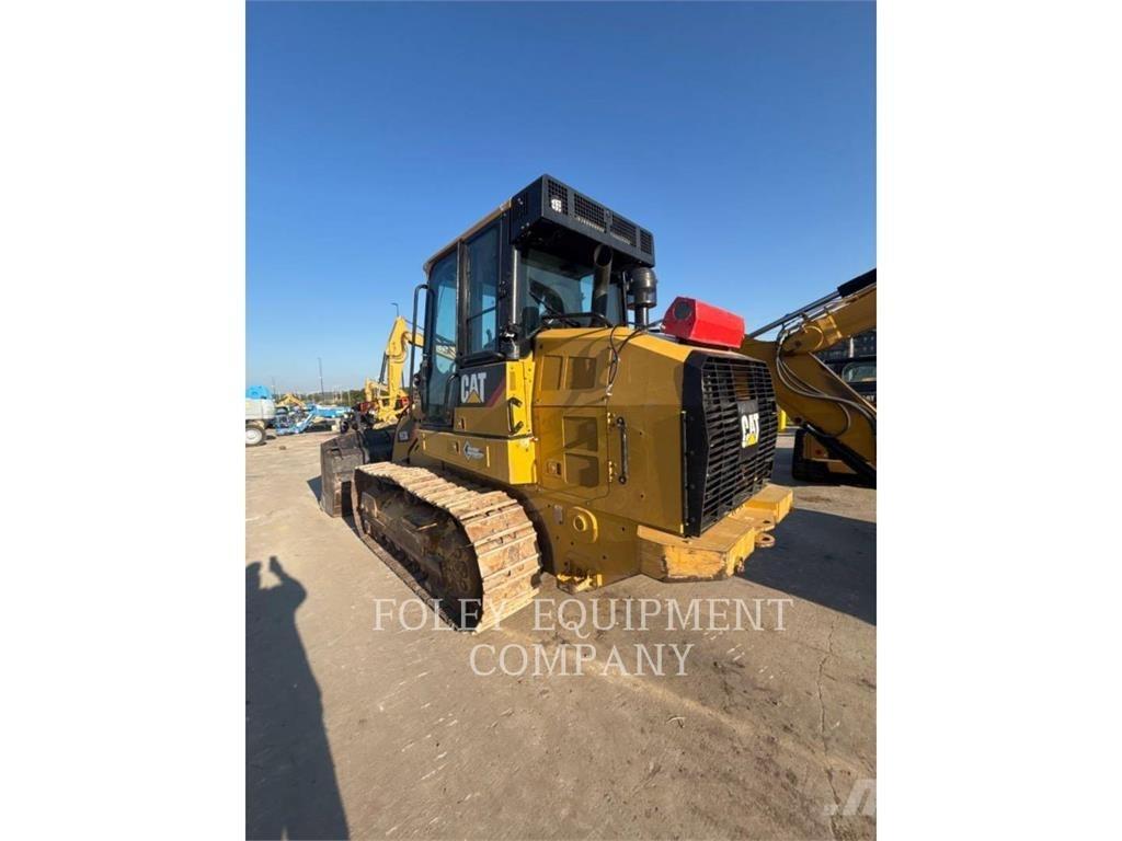 CAT 953K Rupsladers
