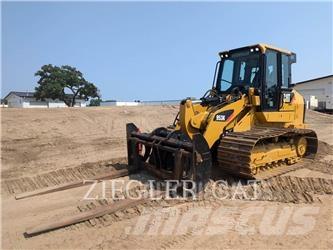 CAT 953KLGP Rupsladers