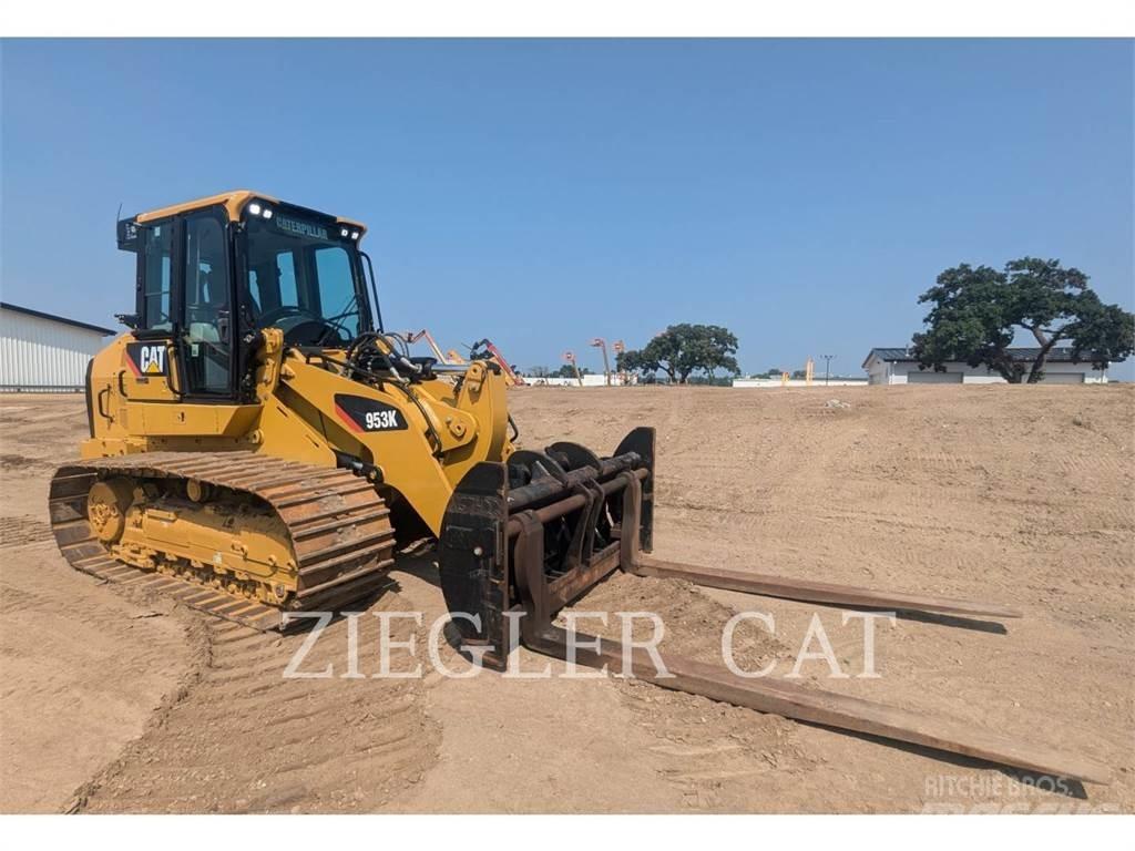 CAT 953KLGP Rupsladers