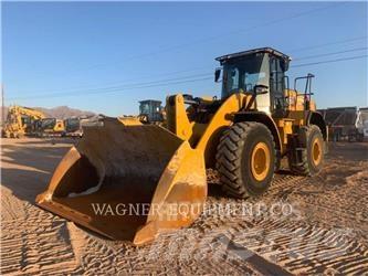 CAT 962 Wielladers