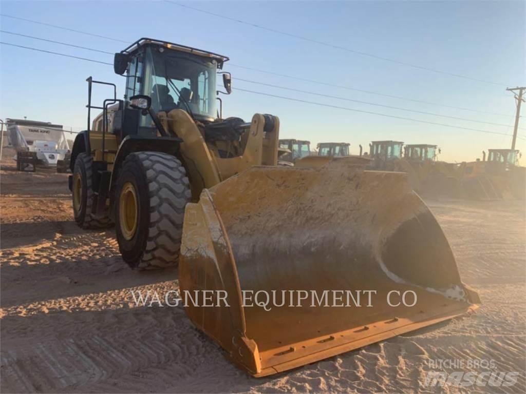 CAT 962 Wielladers