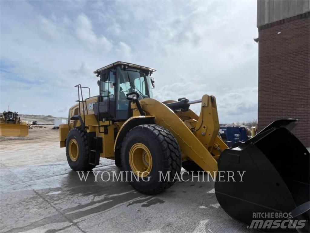 CAT 962 Wielladers